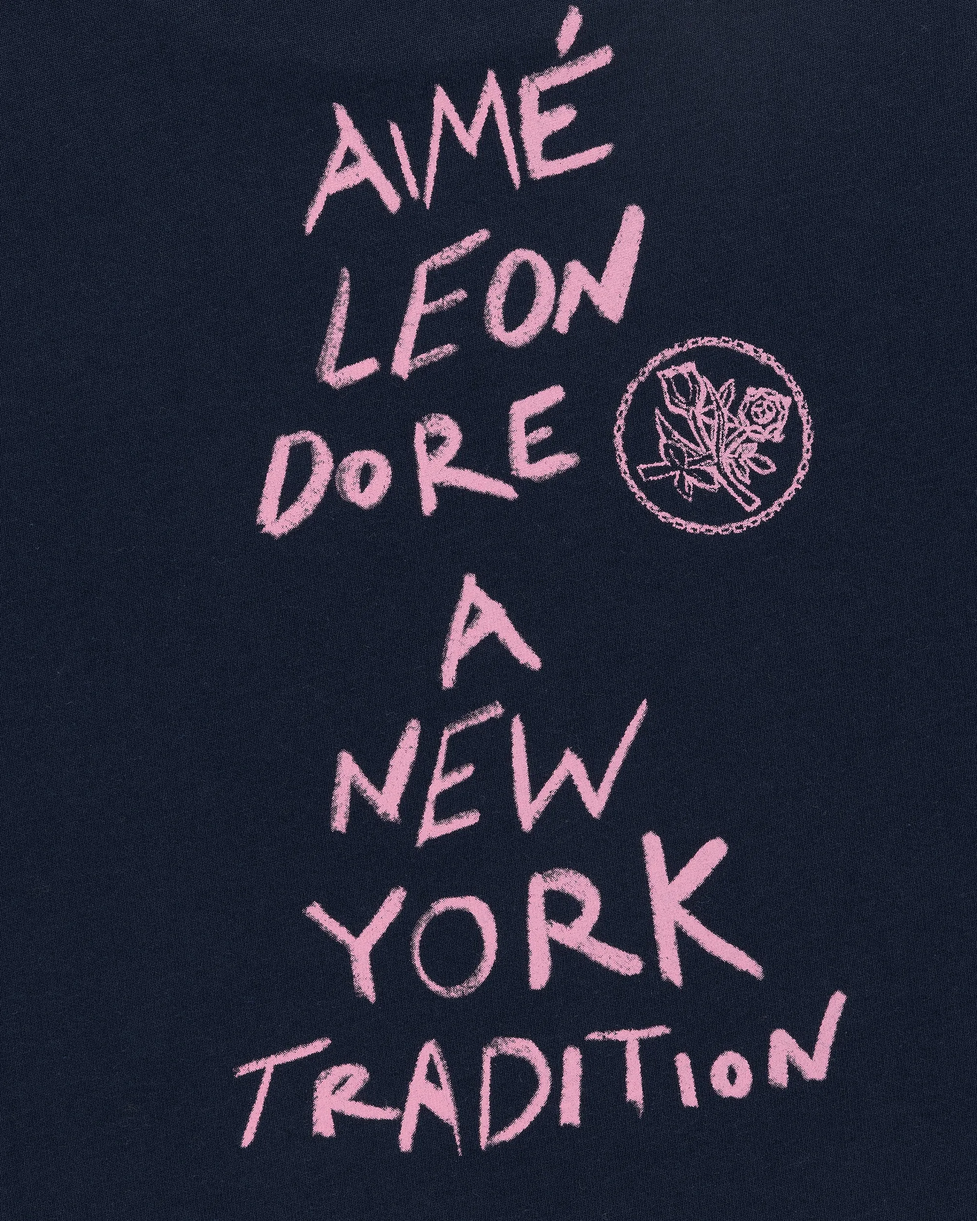 Aimé Leon Dore Aimé Handwritten Tee