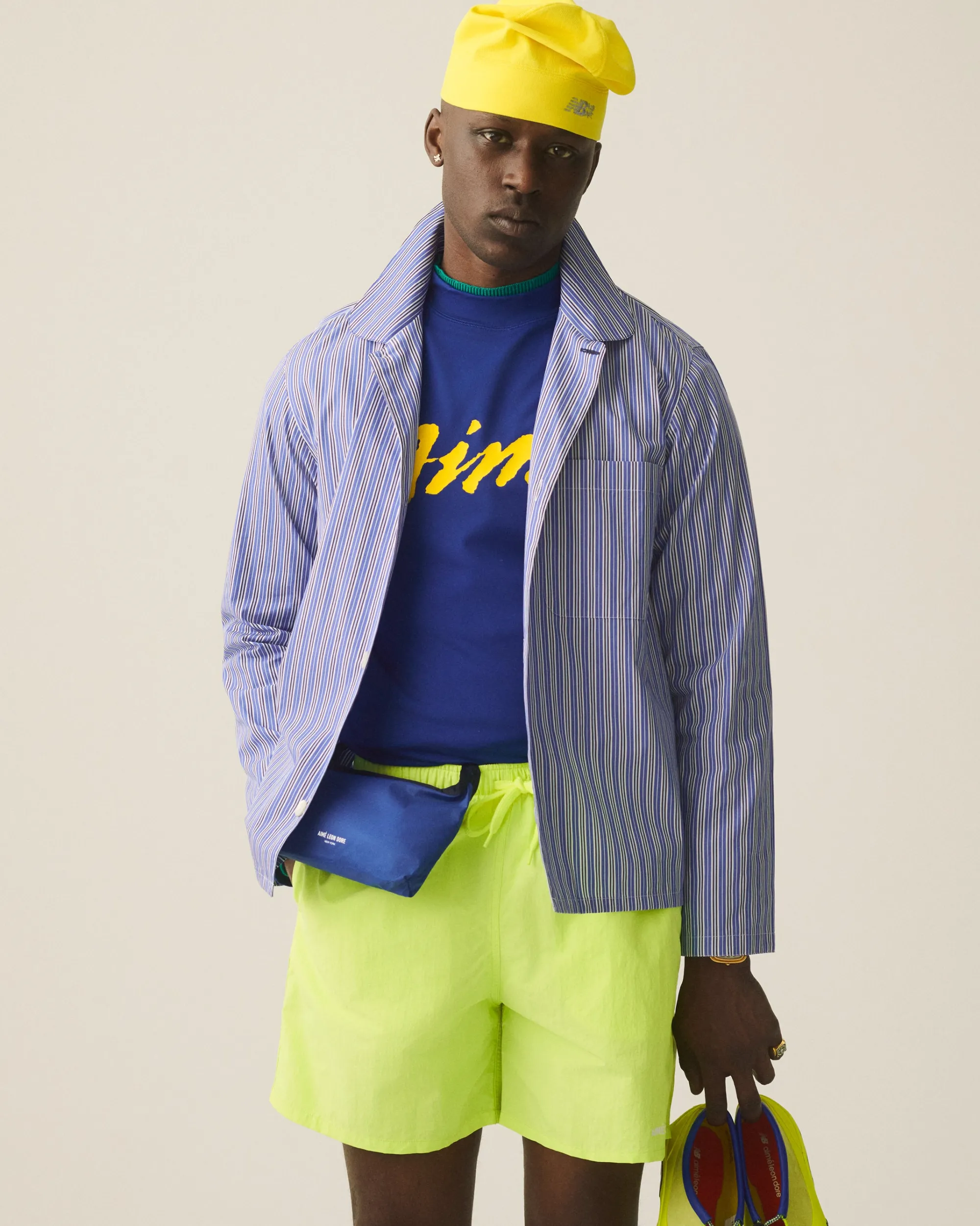 Aimé Leon Dore Aimé Sport Rash Guard