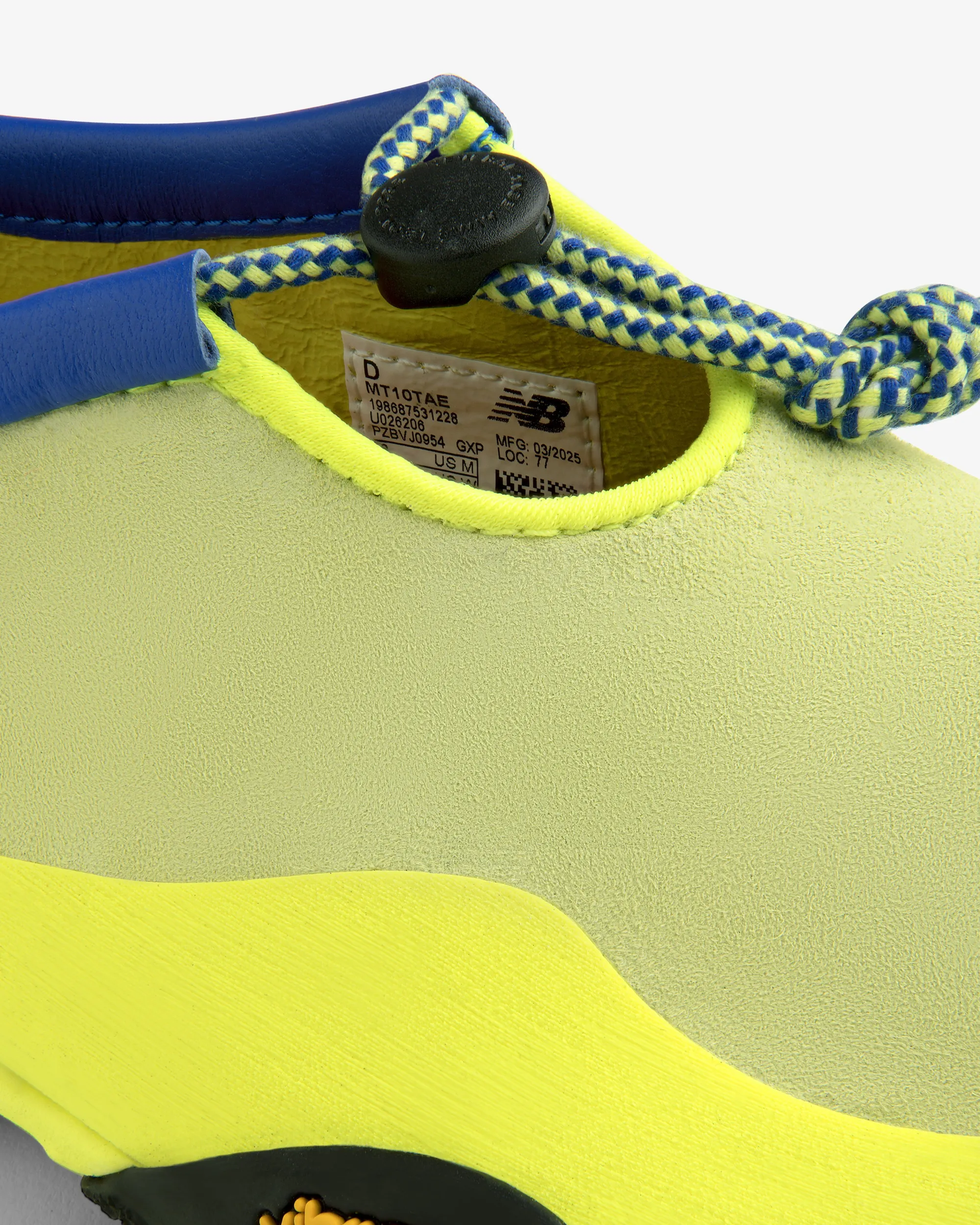 Aimé Leon Dore ALD / New Balance MT10T Sport Shoe