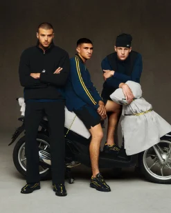 Aimé Leon Dore ALD / New Balance RC56 Running Short