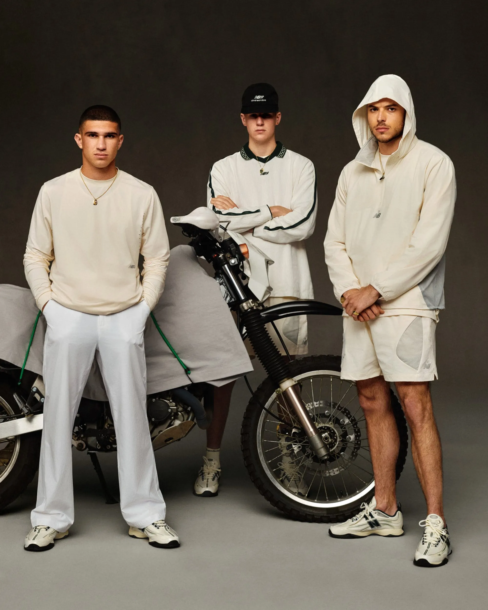 Aimé Leon Dore ALD / New Balance RC56 Running Short