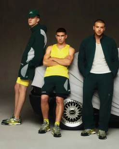 Aimé Leon Dore ALD / New Balance RC56 Track Jacket