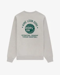 Aimé Leon Dore ALD / New Balance SONNY  NY IFTB Crewneck Sweatshirt