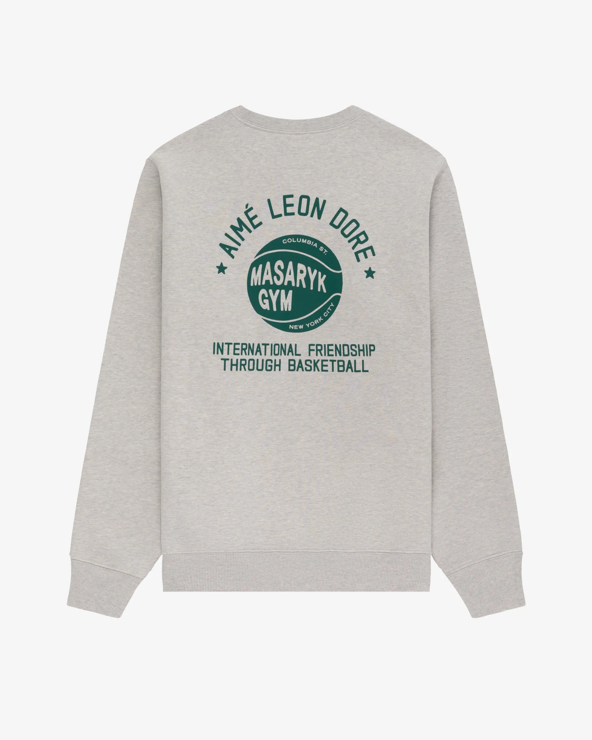 Aimé Leon Dore ALD / New Balance SONNY NY IFTB Crewneck Sweatshirt