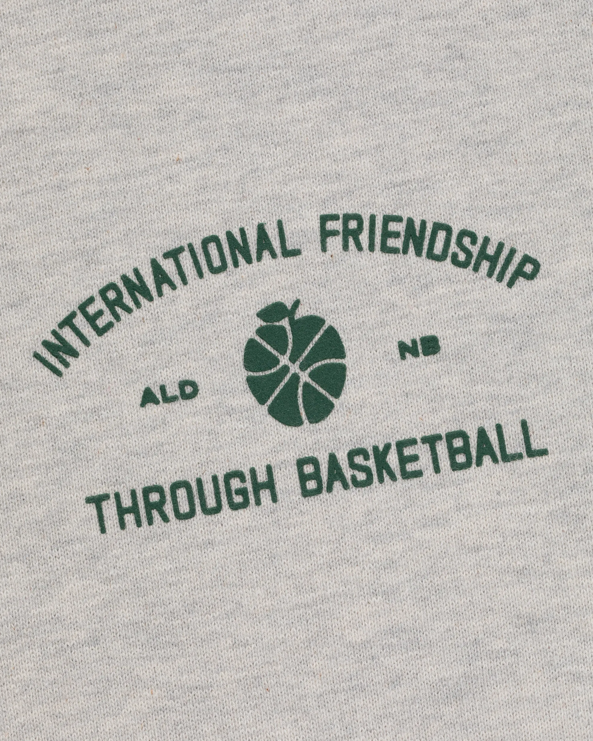 Aimé Leon Dore ALD / New Balance SONNY NY IFTB Crewneck Sweatshirt