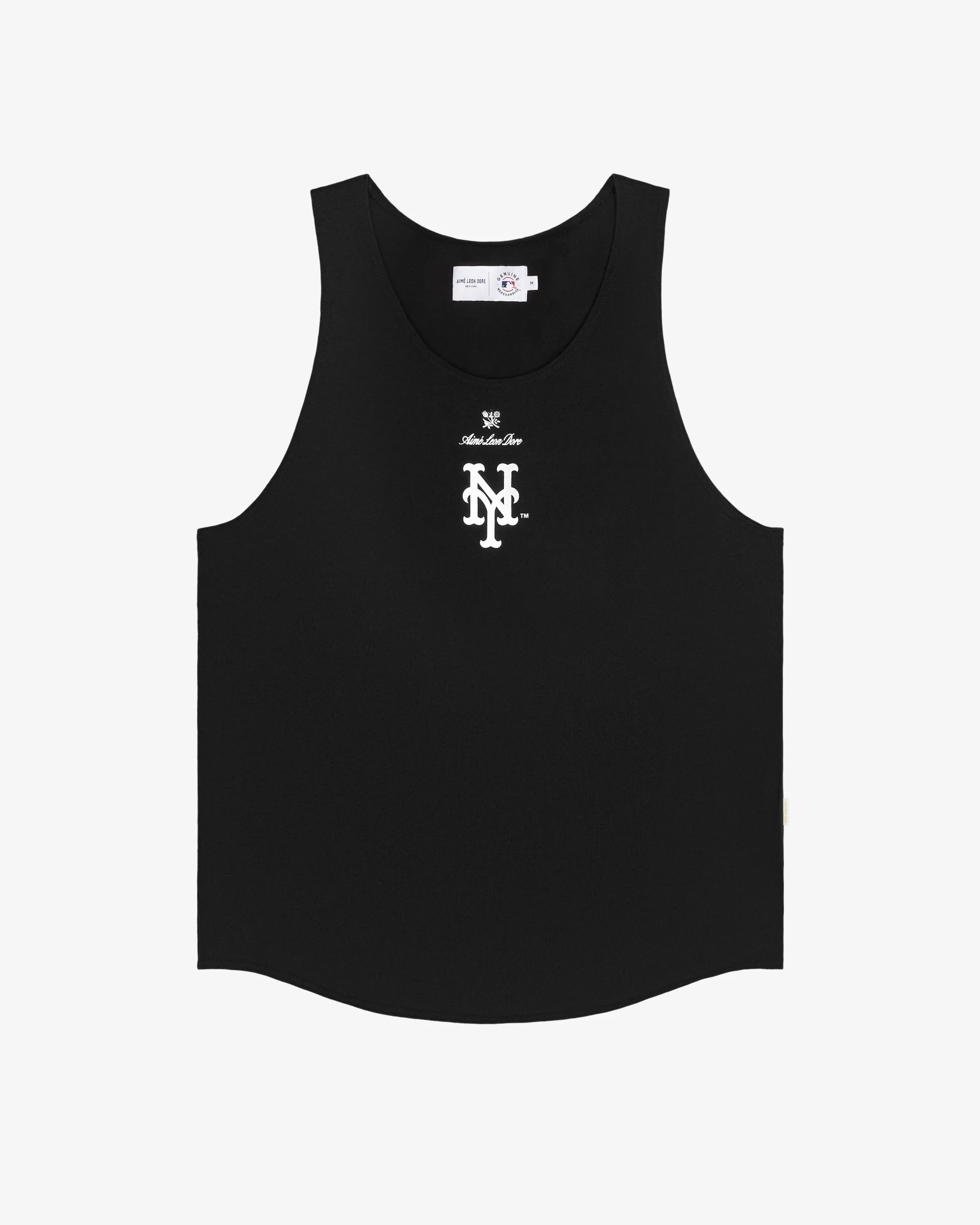 Aimé Leon Dore ALD / New York Mets Jersey Tank Top