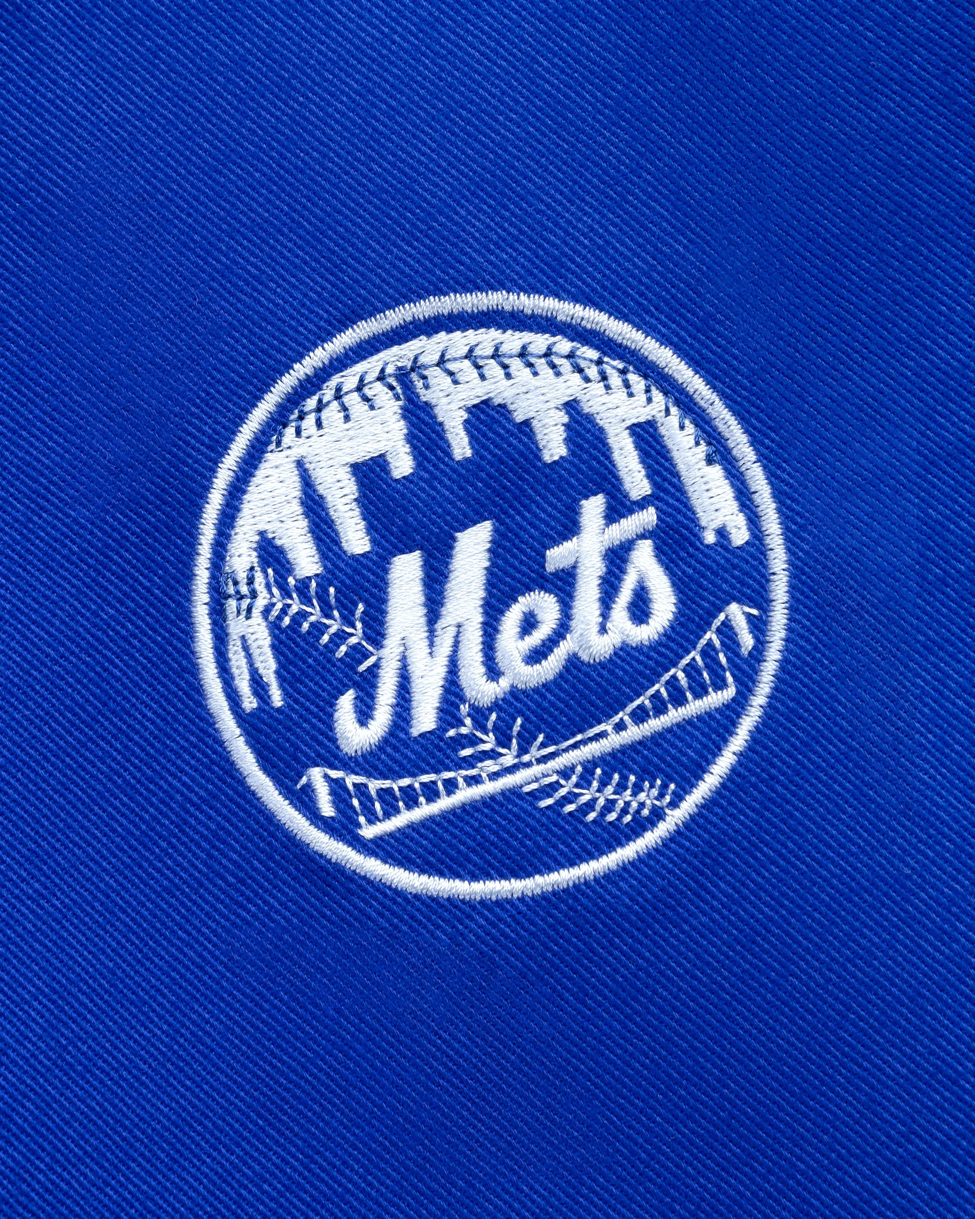 Aimé Leon Dore ALD / New York Mets Leon Overshirt