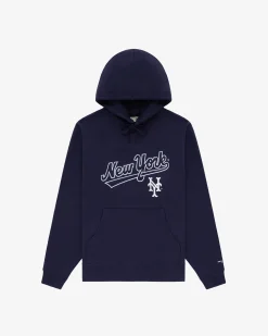 Aimé Leon Dore ALD / New York Mets Logo Hoodie