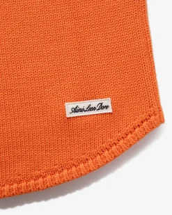 Aimé Leon Dore ALD / New York Mets Short-Sleeve Knit  Sweater