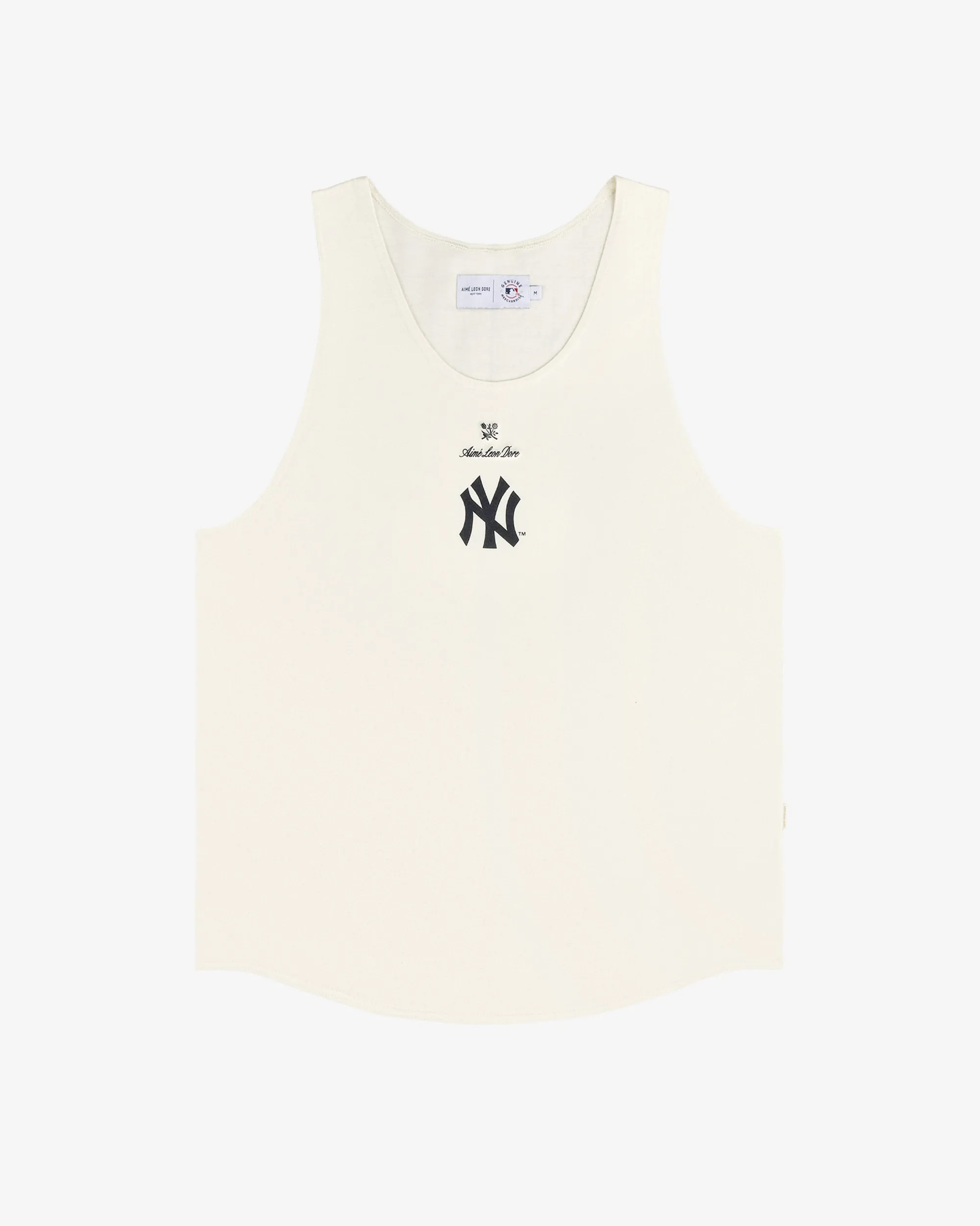 Aimé Leon Dore ALD / New York Yankees Jersey Tank Top
