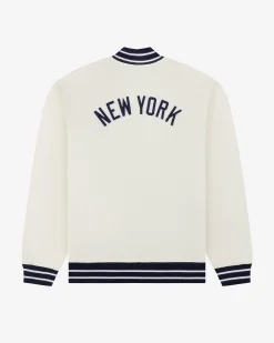 Aimé Leon Dore ALD / New York Yankees Quarter Zip Pullover