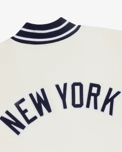 Aimé Leon Dore ALD / New York Yankees Quarter Zip Pullover