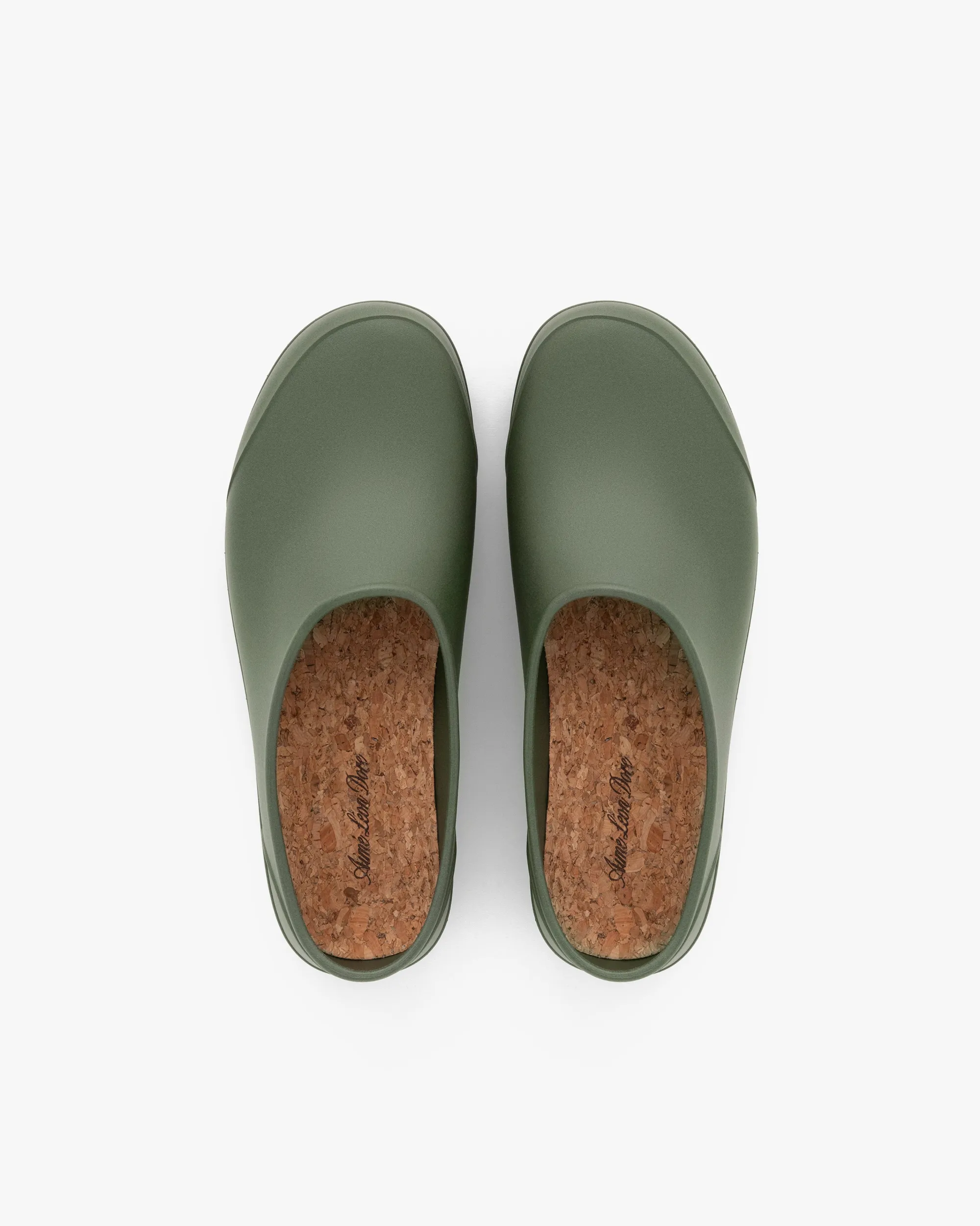 Aimé Leon Dore ALD Diner Clog