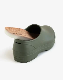 Aimé Leon Dore ALD Diner Clog