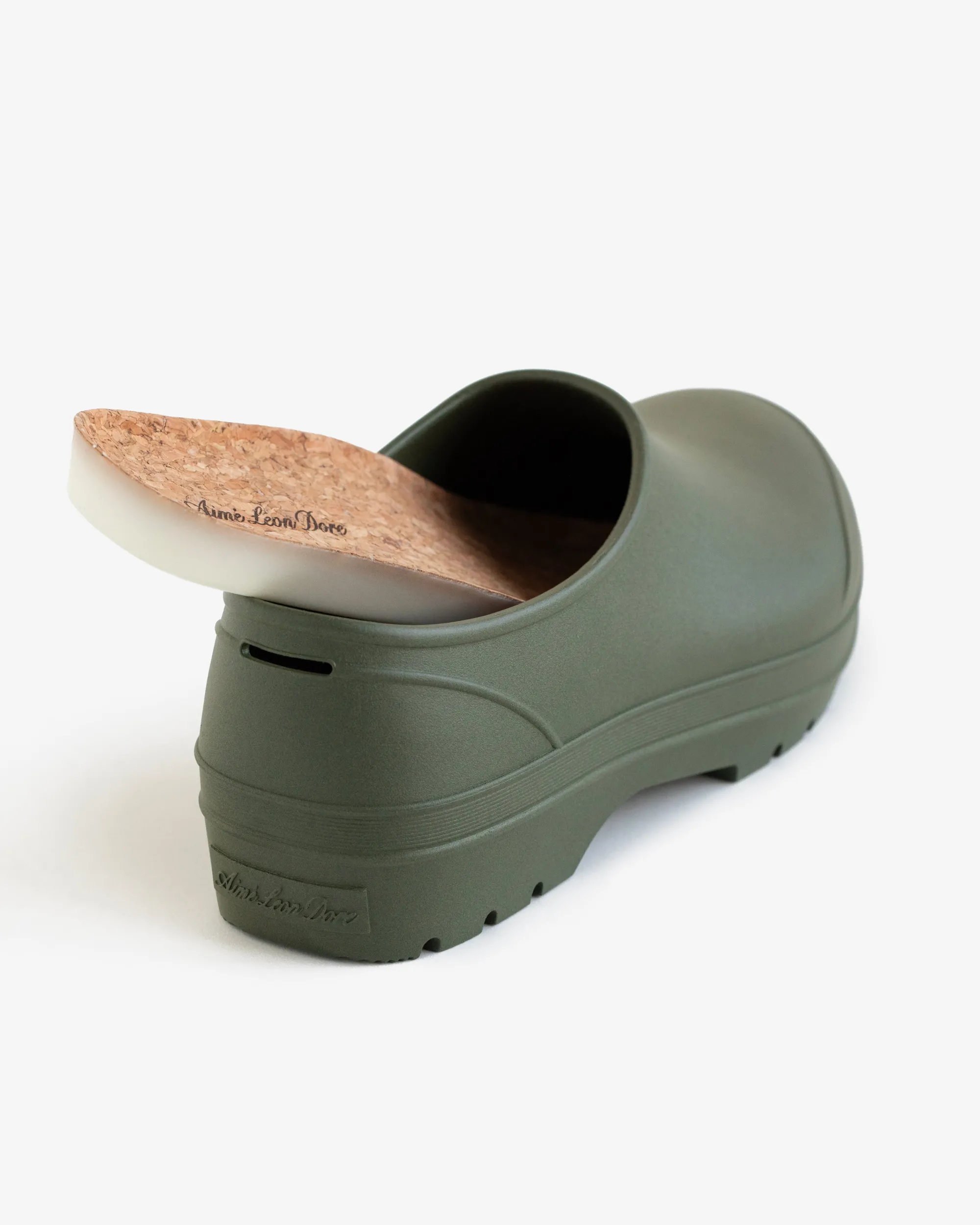 Aimé Leon Dore ALD Diner Clog