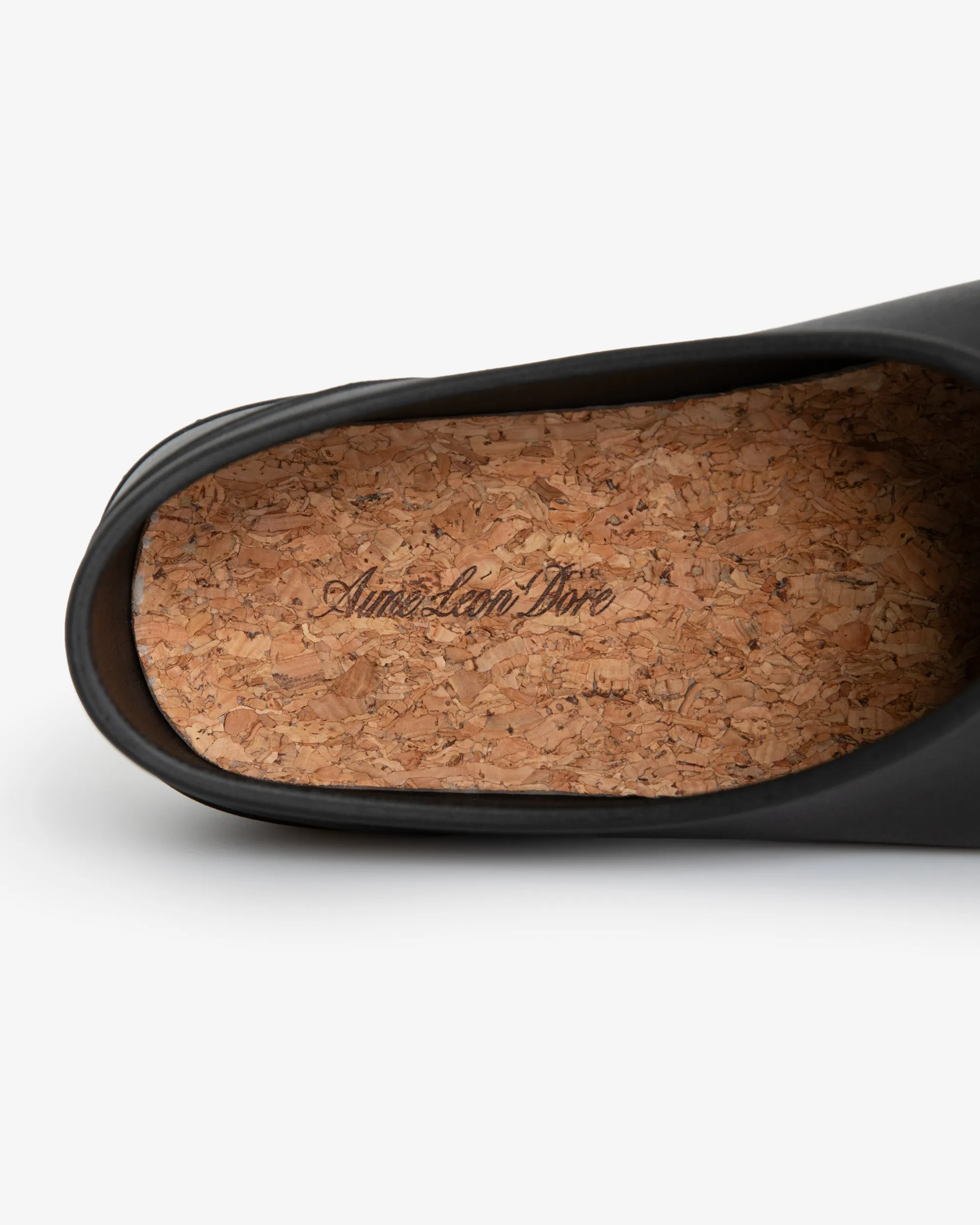 Aimé Leon Dore ALD Diner Clog