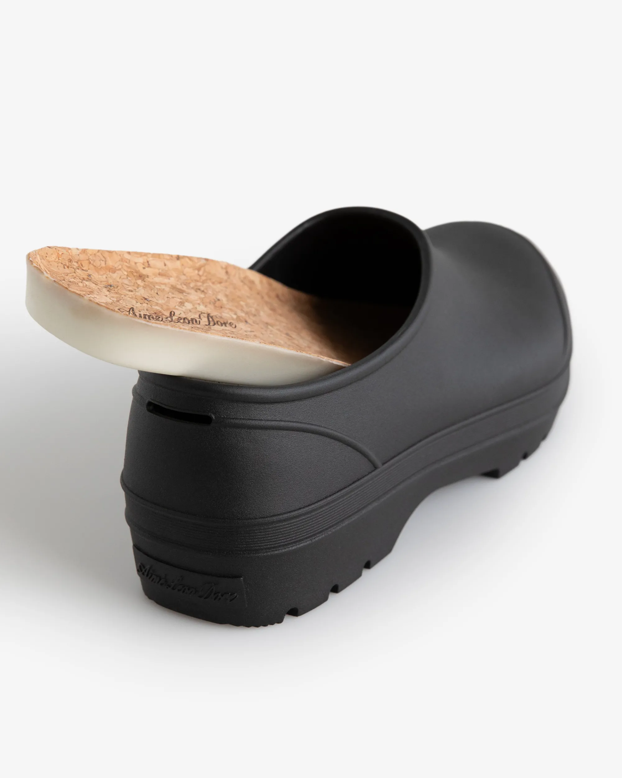 Aimé Leon Dore ALD Diner Clog