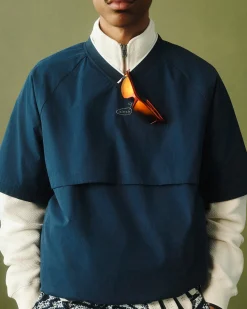 Aimé Leon Dore ALD Golf Convertible Pullover