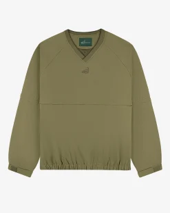 Aimé Leon Dore ALD Golf Convertible Pullover