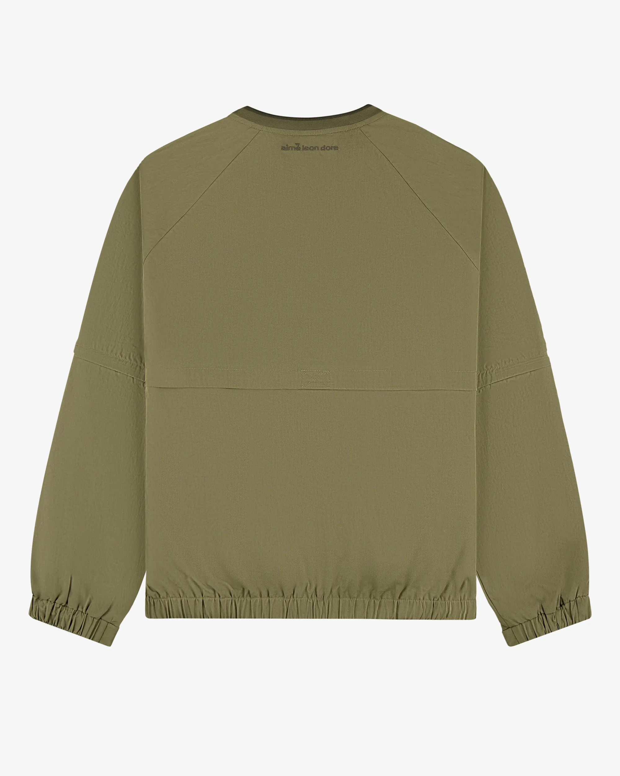 Aimé Leon Dore ALD Golf Convertible Pullover