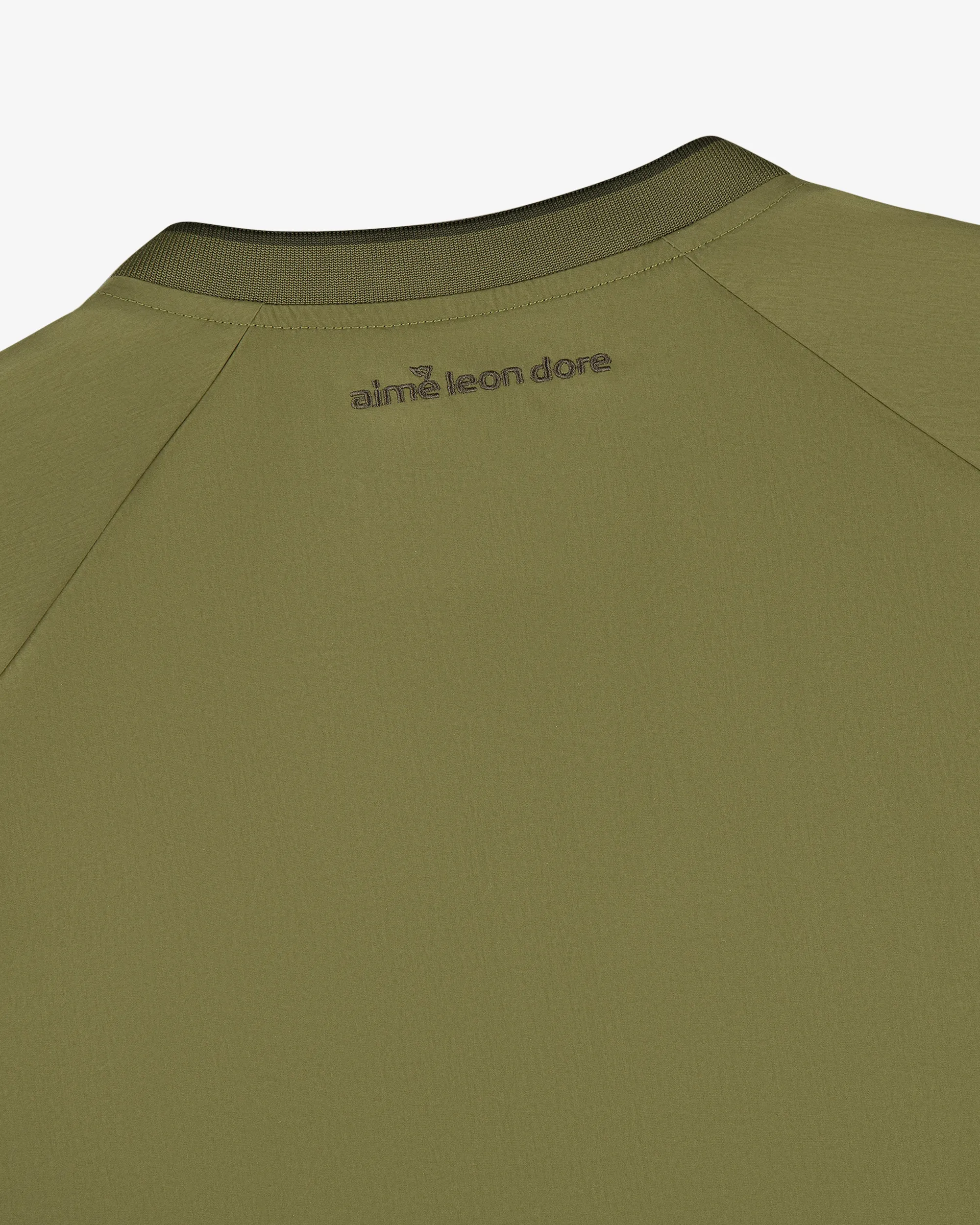 Aimé Leon Dore ALD Golf Convertible Pullover