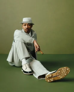 Aimé Leon Dore ALD Golf Cordura Bucket Hat