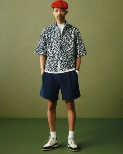 Aimé Leon Dore ALD Golf Cordura Double Pleated Short