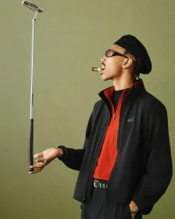 Aimé Leon Dore ALD Golf Flat Cap