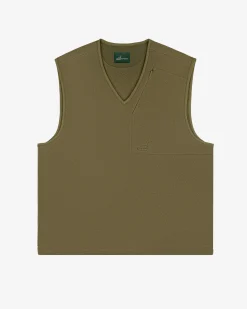 Aimé Leon Dore ALD Golf Fleece Vest