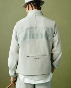 Aimé Leon Dore ALD Golf Lightweight Cordura Vest