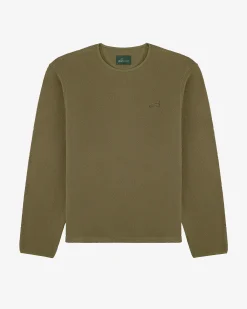 Aimé Leon Dore ALD Golf Long-Sleeve Fleece Tee