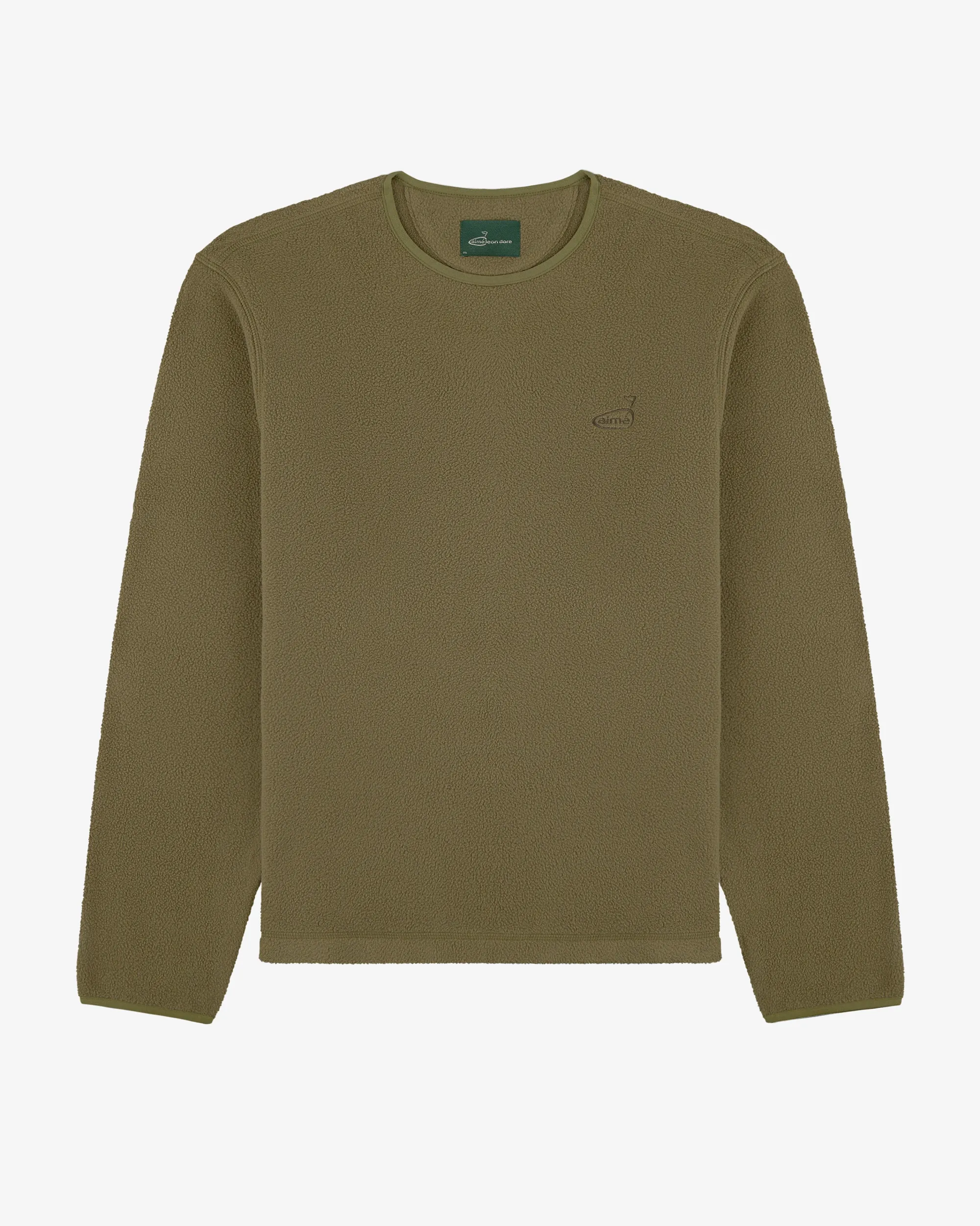 Aimé Leon Dore ALD Golf Long-Sleeve Fleece Tee
