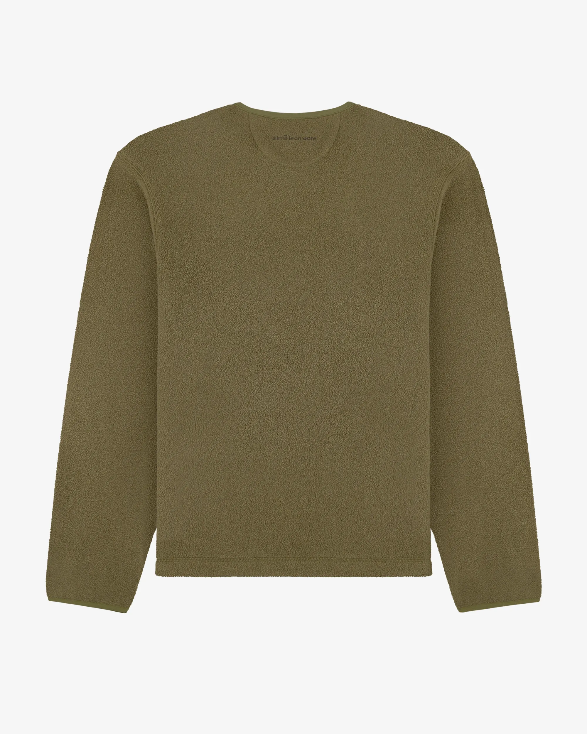 Aimé Leon Dore ALD Golf Long-Sleeve Fleece Tee