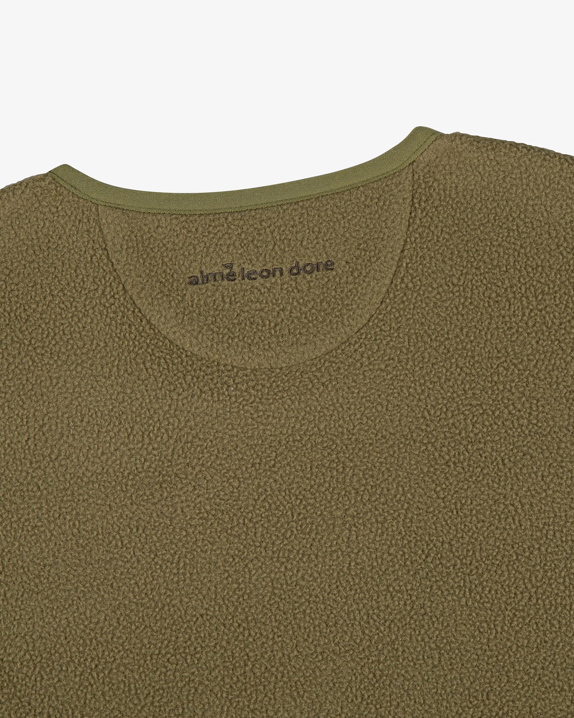 Aimé Leon Dore ALD Golf Long-Sleeve Fleece Tee