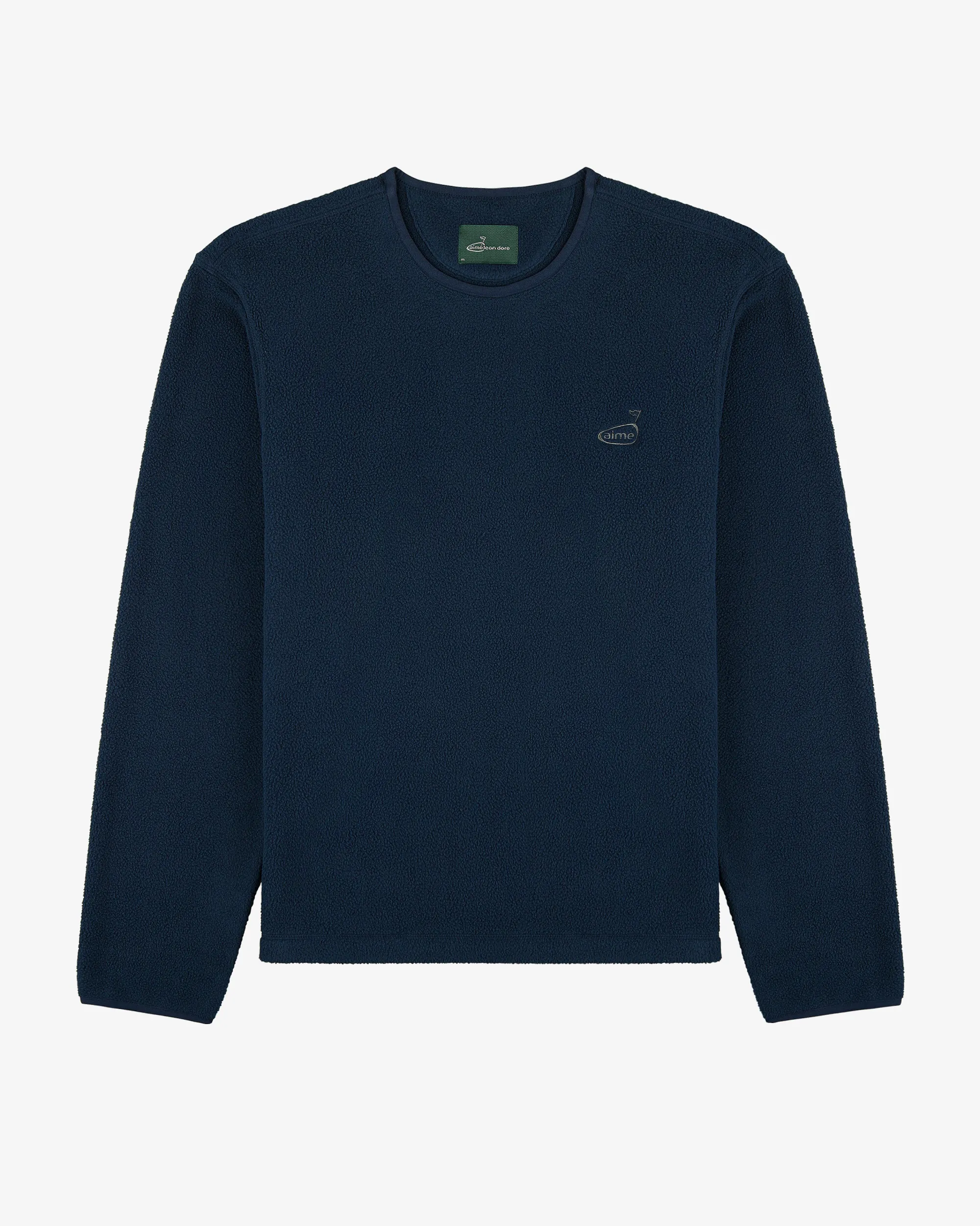 Aimé Leon Dore ALD Golf Long-Sleeve Fleece Tee