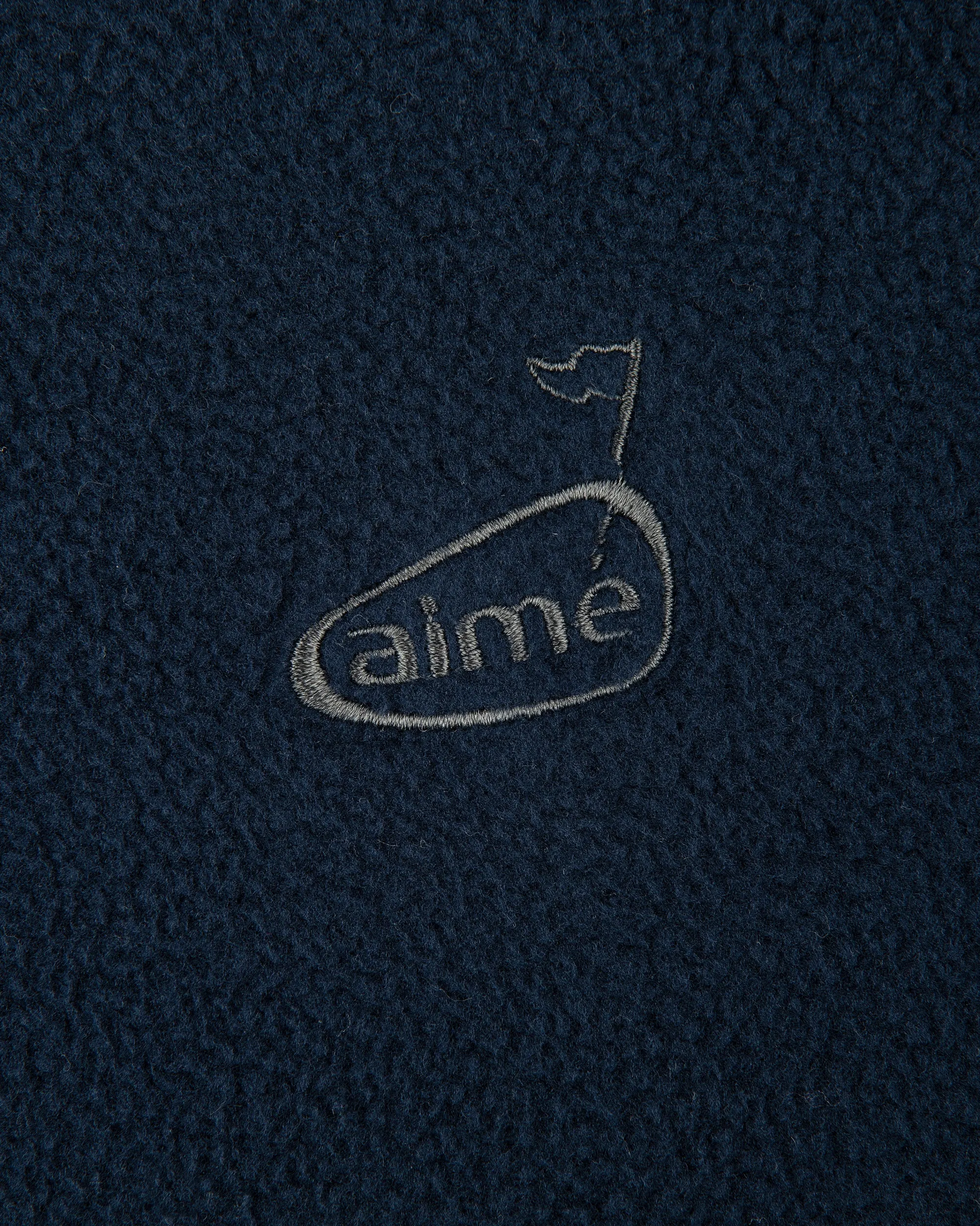 Aimé Leon Dore ALD Golf Long-Sleeve Fleece Tee