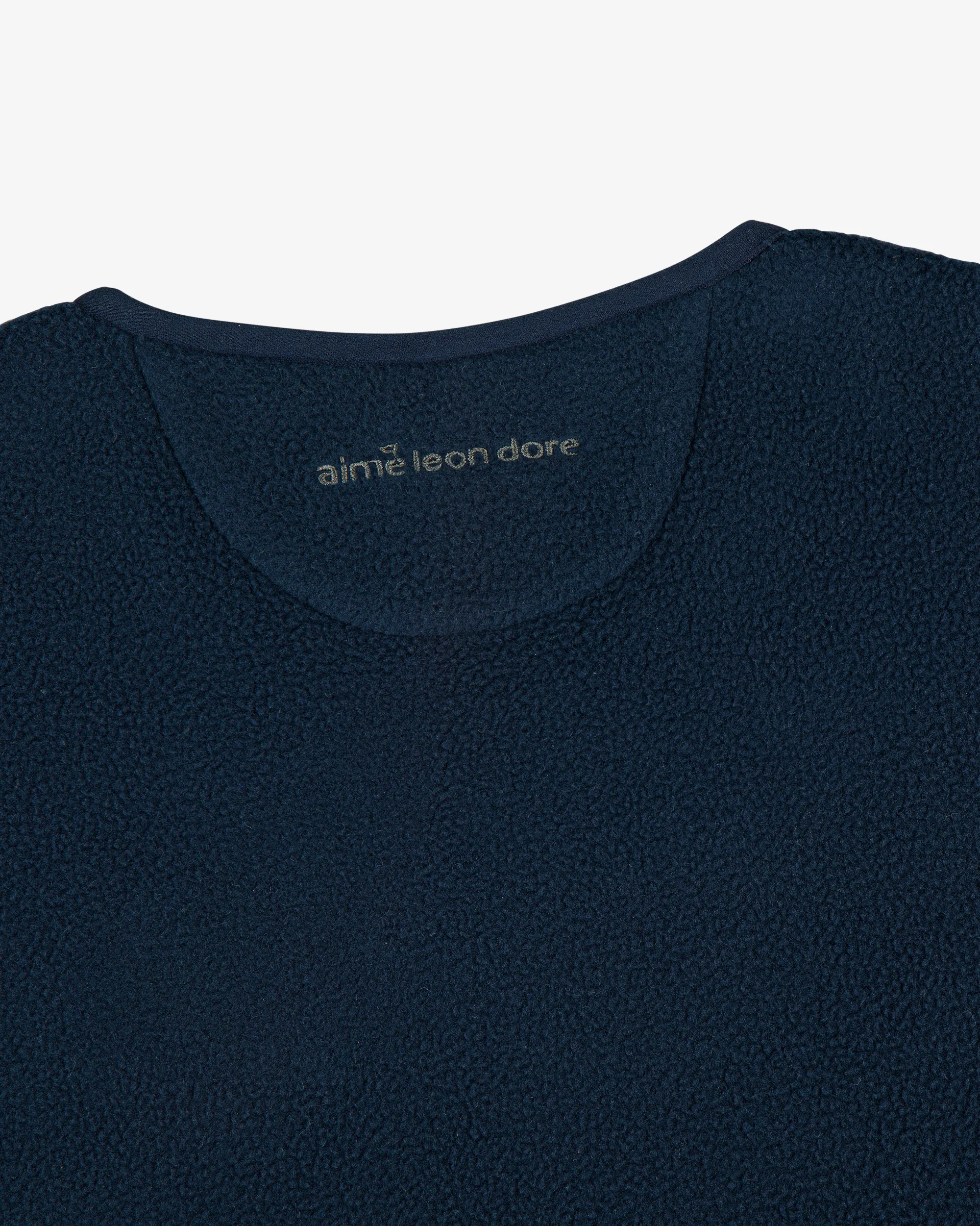Aimé Leon Dore ALD Golf Long-Sleeve Fleece Tee