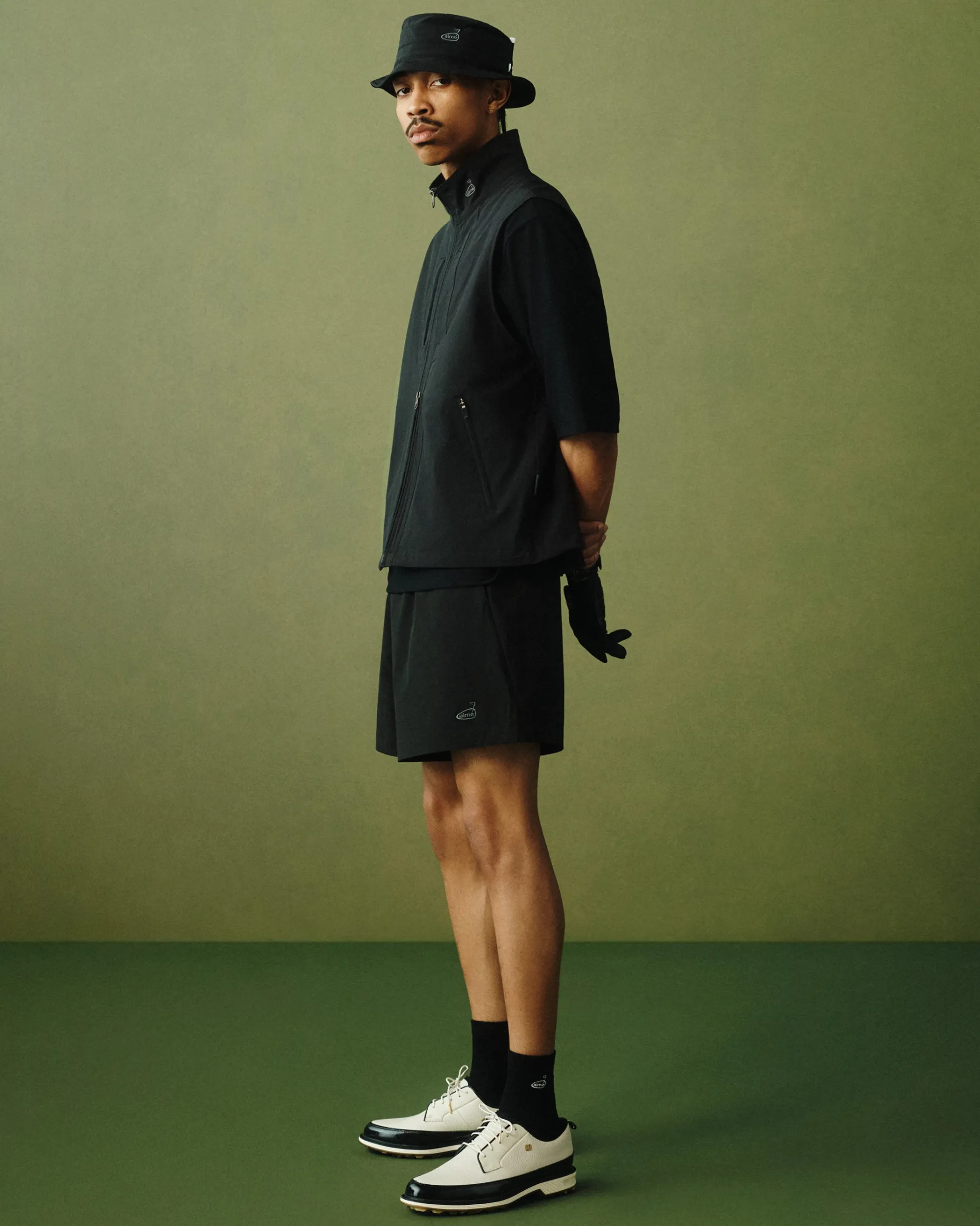 Aimé Leon Dore ALD Golf Performance Short