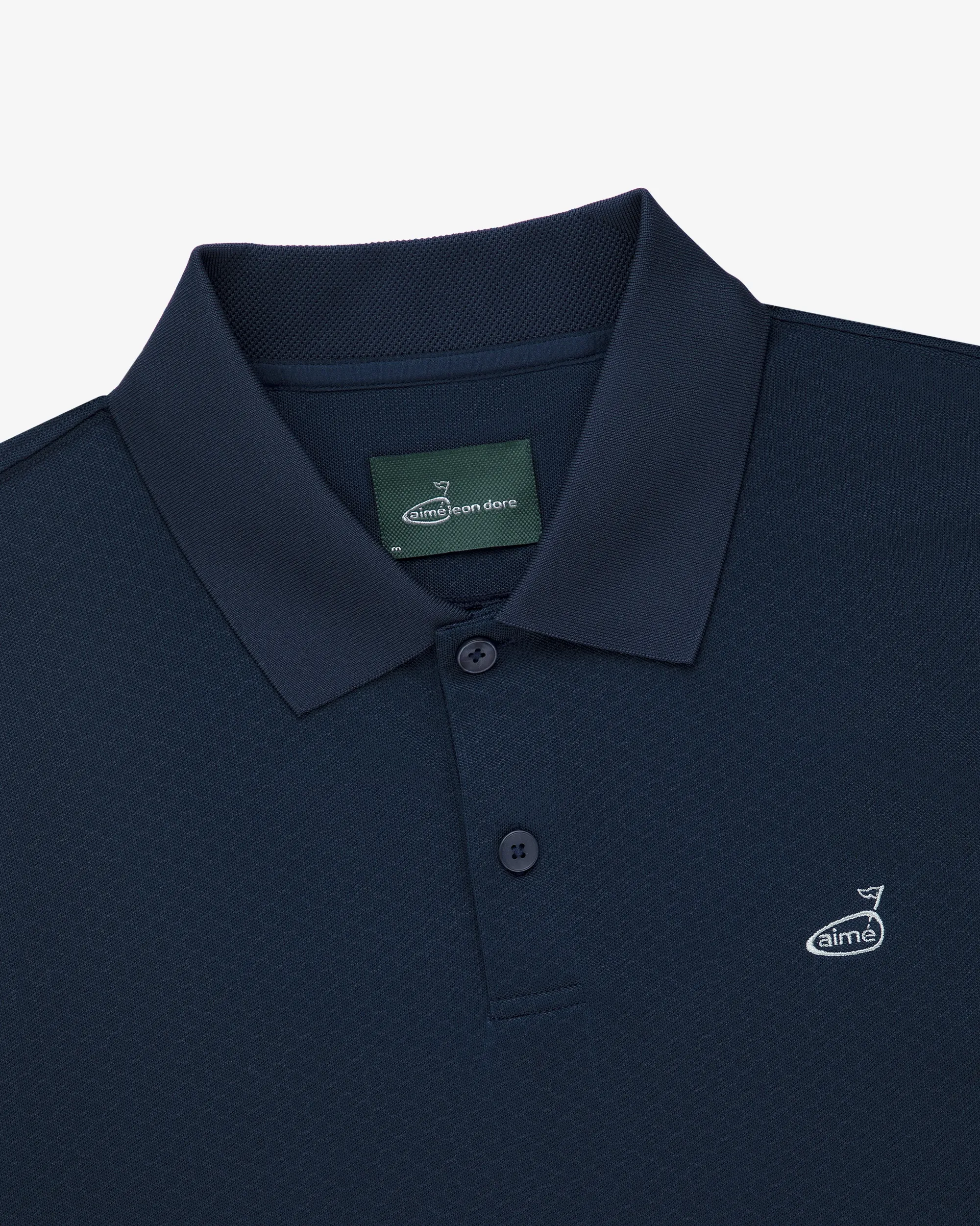 Aimé Leon Dore ALD Golf Polo