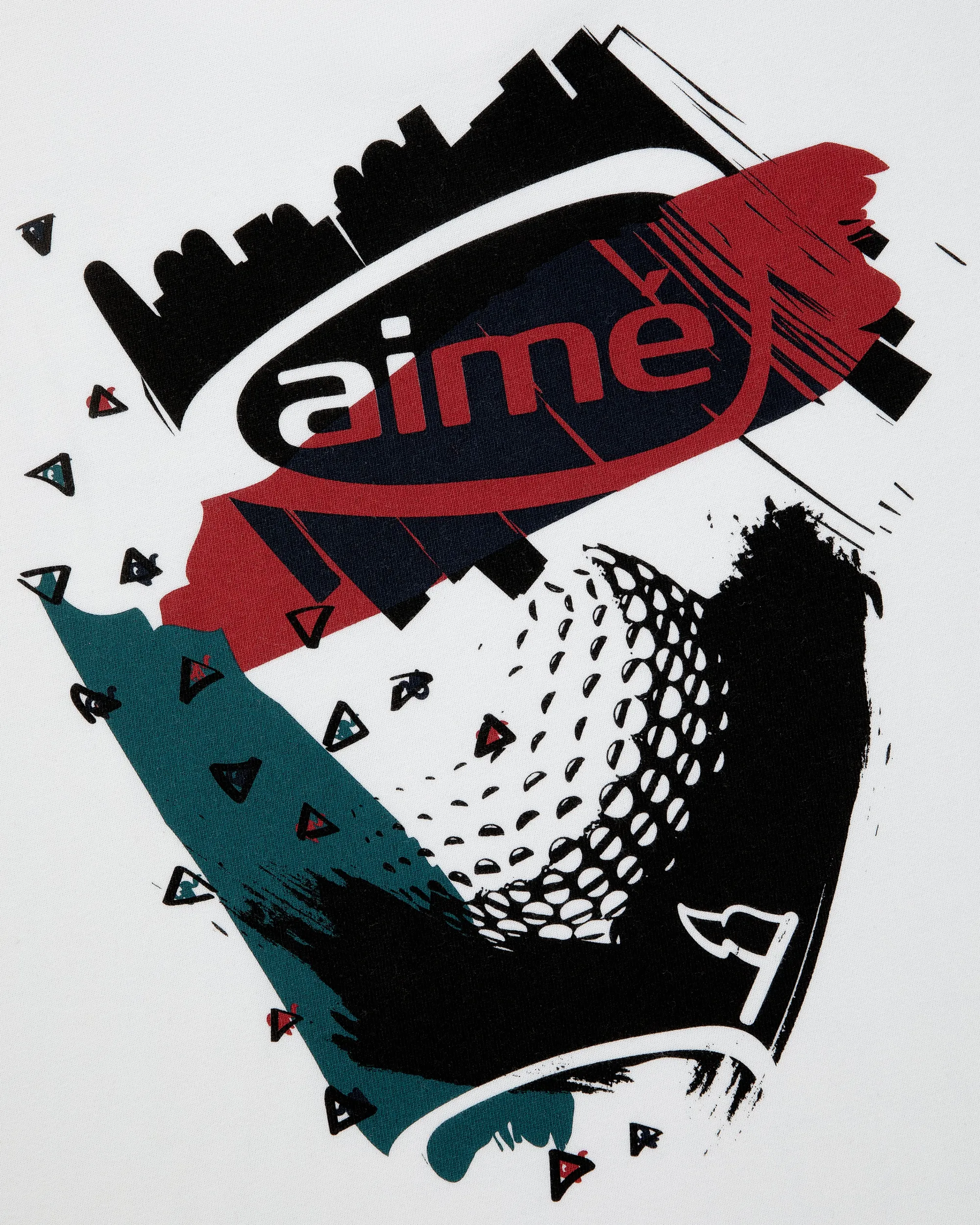 Aimé Leon Dore ALD Golf Tour Tee