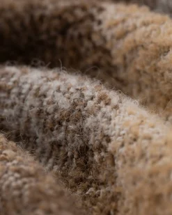 Aimé Leon Dore Alpaca Blend Zip Shirt