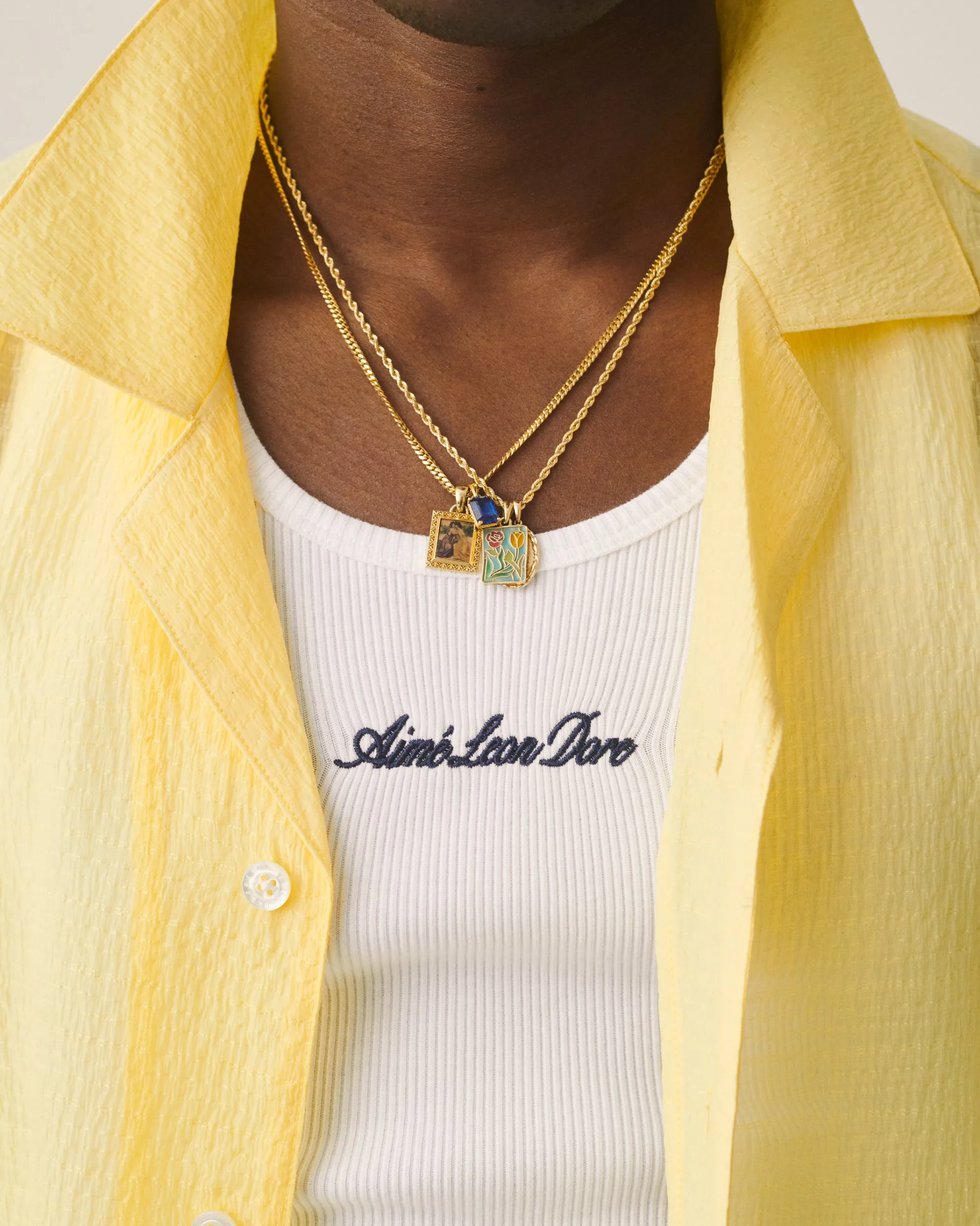 Aimé Leon Dore Alpo Shirt