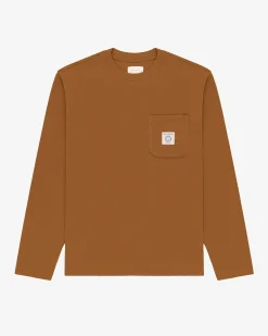 Aimé Leon Dore Artiste Long-Sleeve Pocket Tee