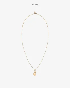 Aimé Leon Dore Boxing Glove Pendant