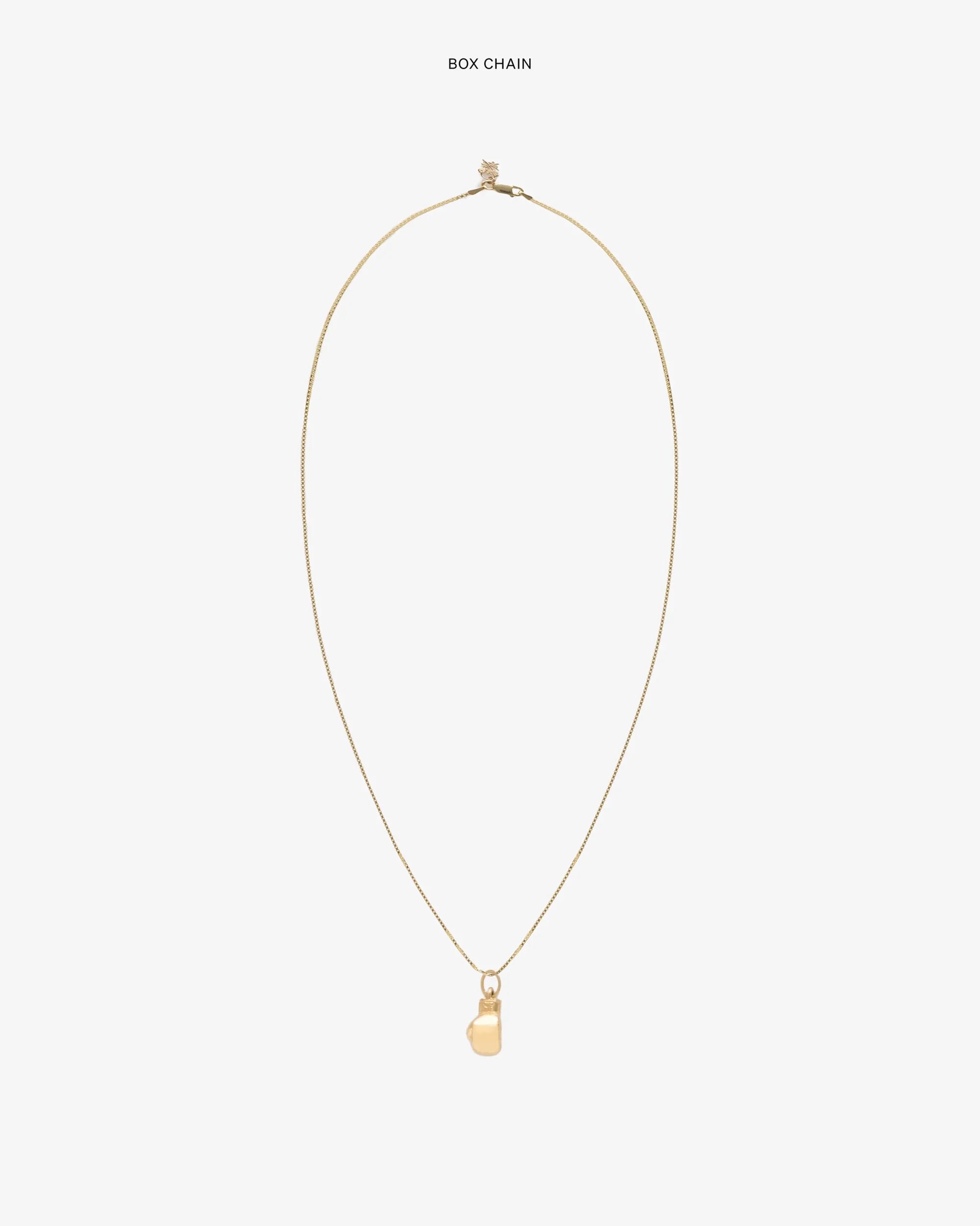 Aimé Leon Dore Boxing Glove Pendant