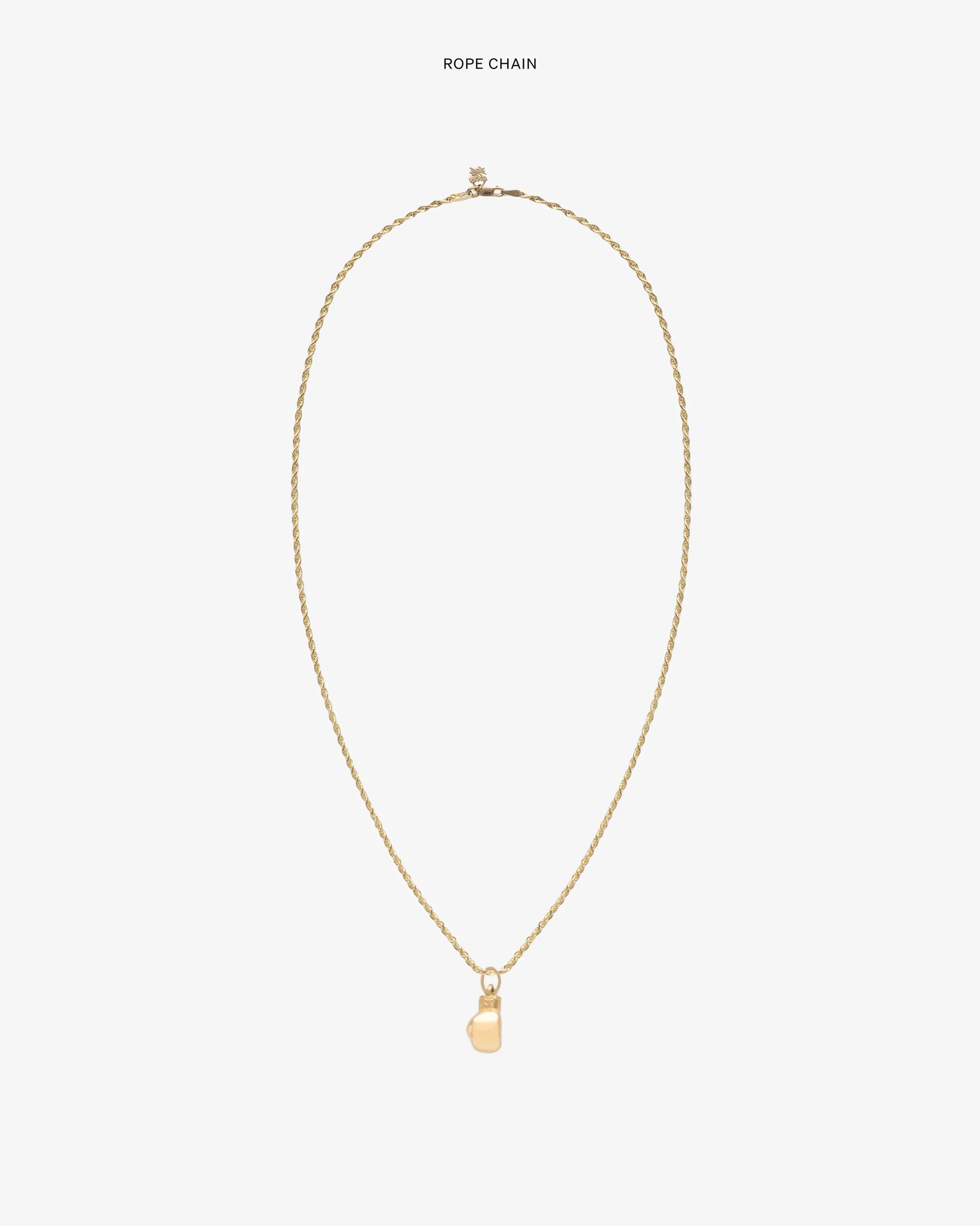 Aimé Leon Dore Boxing Glove Pendant