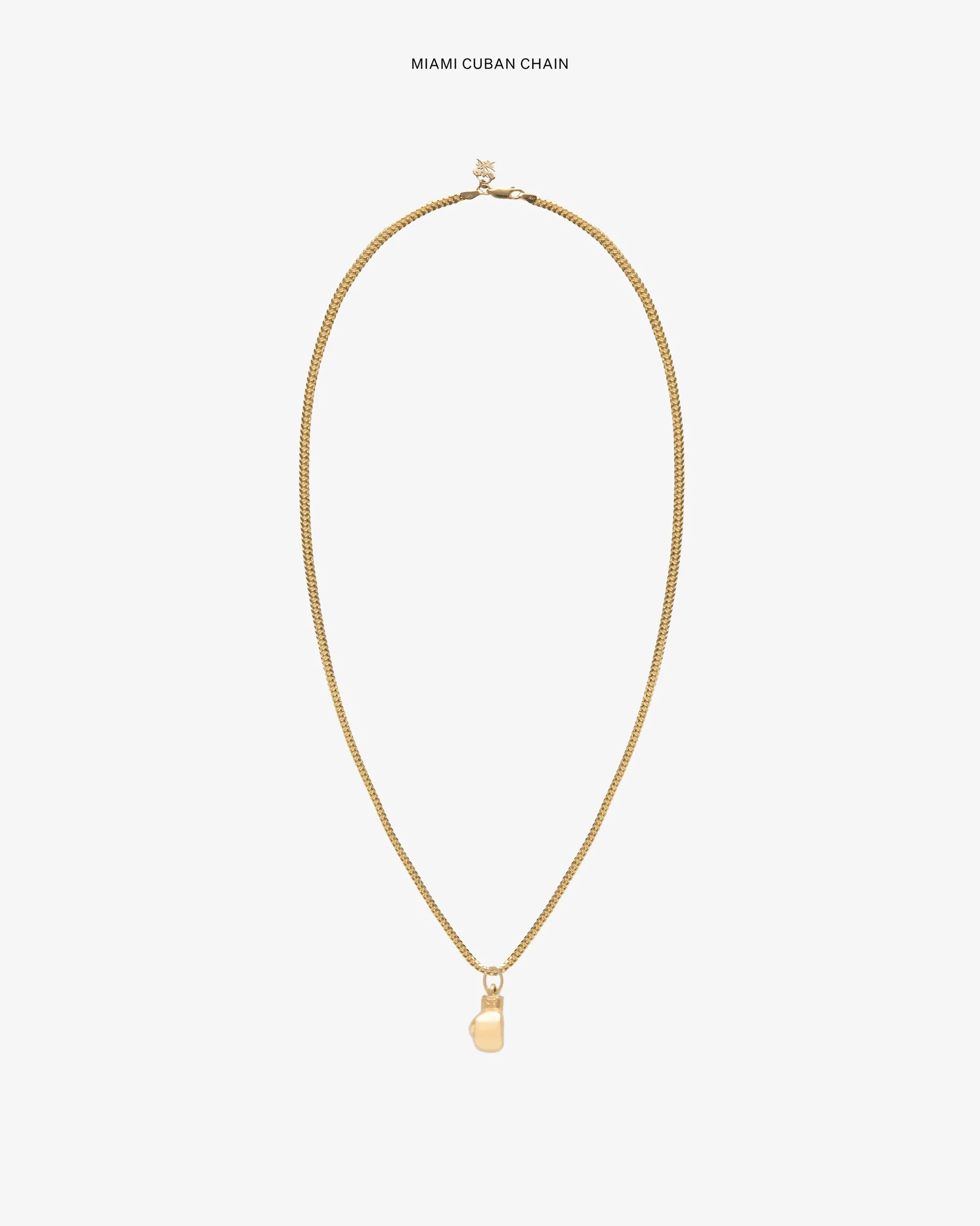 Aimé Leon Dore Boxing Glove Pendant