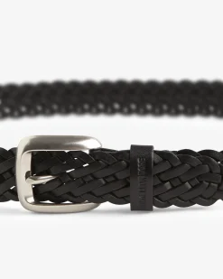 Aimé Leon Dore Braided Leather Belt