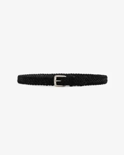 Aimé Leon Dore Braided Suede Belt