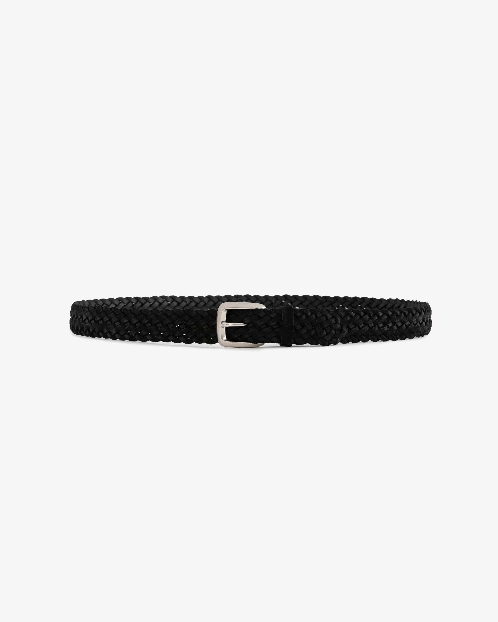 Aimé Leon Dore Braided Suede Belt